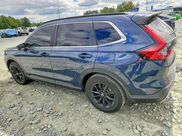 2024 HONDA CRV Sport — DSRA