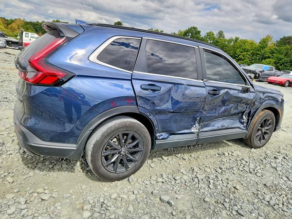 2024 HONDA CRV Sport — PSRA