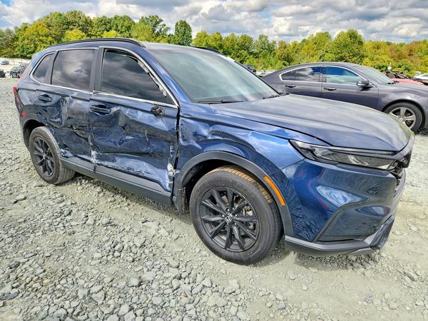 2024 HONDA CRV Sport — Passenger 3/4
