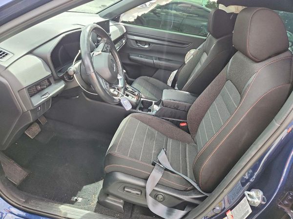 2024 HONDA CRV Sport — DENT