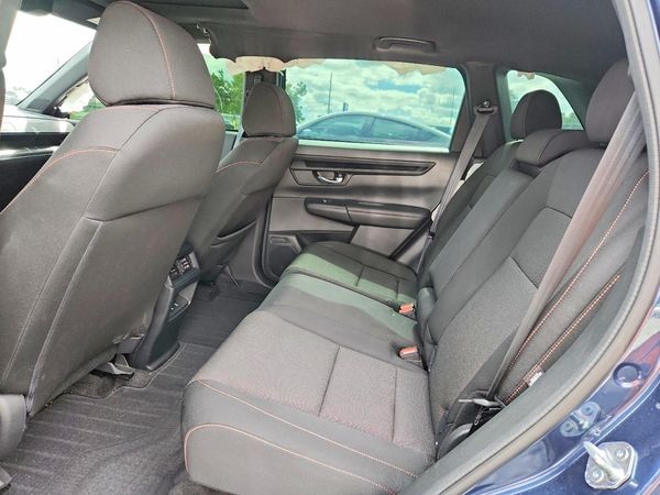 2024 HONDA CRV Sport — PSRS