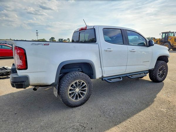 2021 CHEVROLET COLORADO ZR2 — PSRA