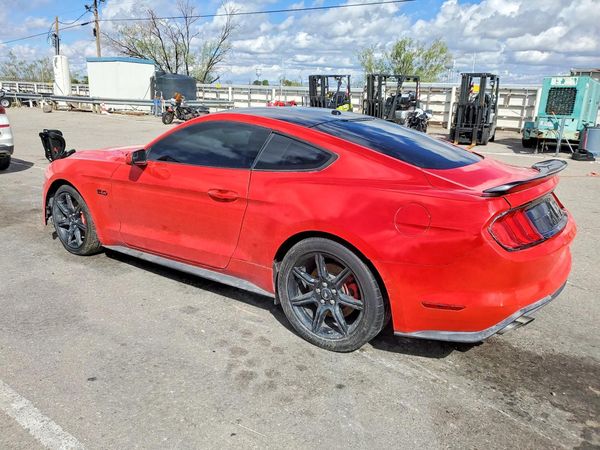 2019 FORD MUSTANG GT Coupe — DSRA