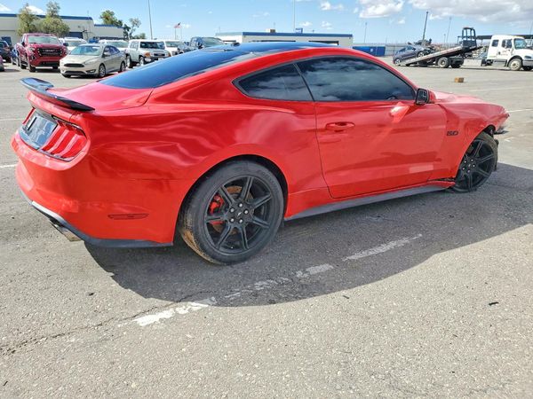 2019 FORD MUSTANG GT Coupe — PSRA