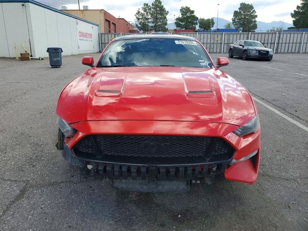 2019 FORD MUSTANG GT Coupe — DIRF