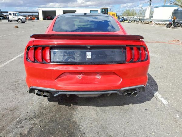 2019 FORD MUSTANG GT Coupe — DIRR
