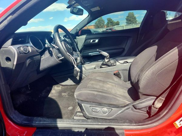 2019 FORD MUSTANG GT Coupe — DENT