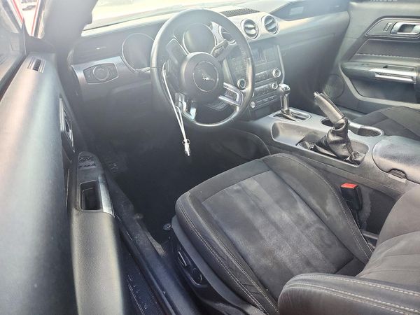2019 FORD MUSTANG GT Coupe — CKPT