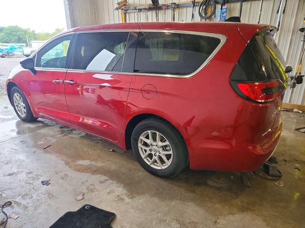 2025 CHRYSLER PACIFICA Select — DSRA