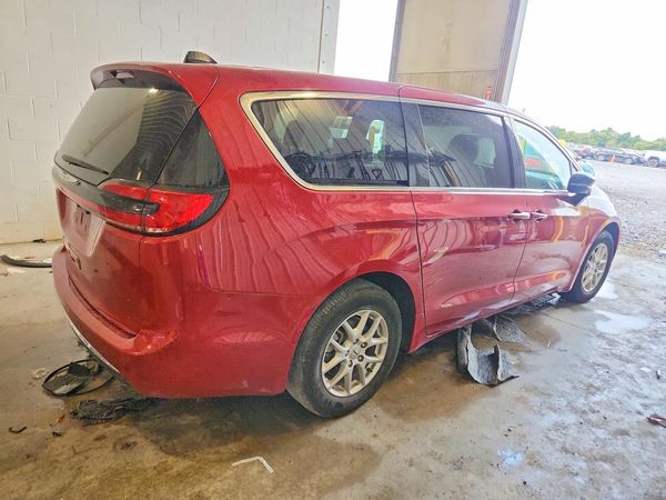 2025 CHRYSLER PACIFICA Select — PSRA