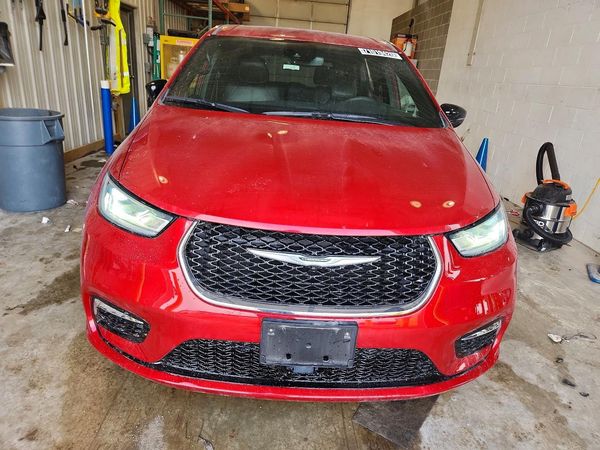 2025 CHRYSLER PACIFICA Select — DIRF