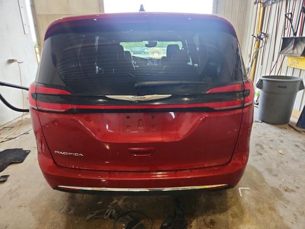 2025 CHRYSLER PACIFICA Select — DIRR