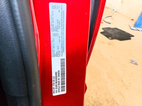 2025 CHRYSLER PACIFICA Select — VINS