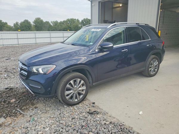 2020 MERCEDES-BENZ GLE — DSFA — Front 3/4