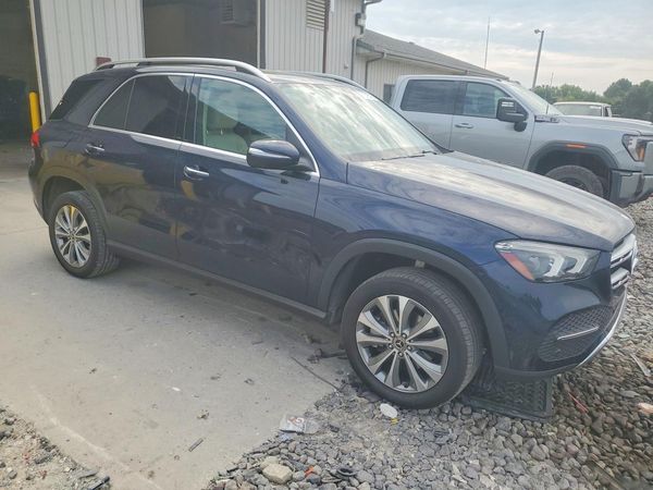 2020 MERCEDES-BENZ GLE GLE350-4M — Passenger 3/4