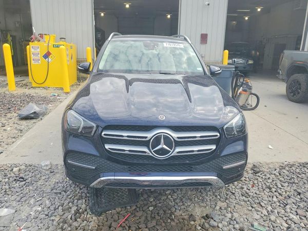 2020 MERCEDES-BENZ GLE GLE350-4M — DIRF