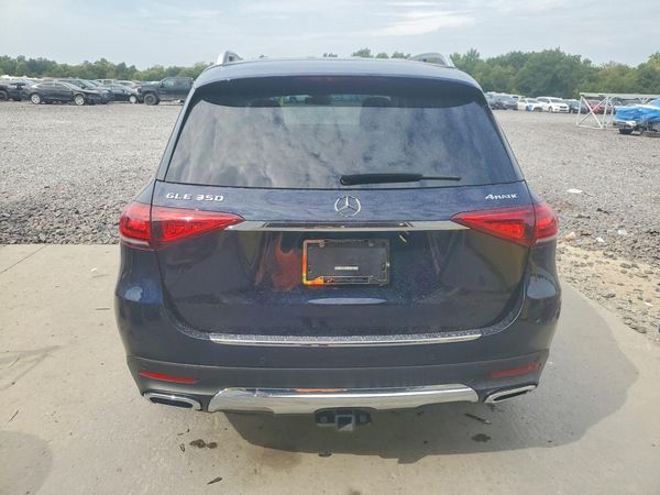 2020 MERCEDES-BENZ GLE GLE350-4M — DIRR