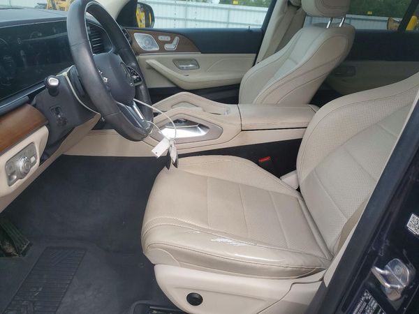 2020 MERCEDES-BENZ GLE GLE350-4M — DENT
