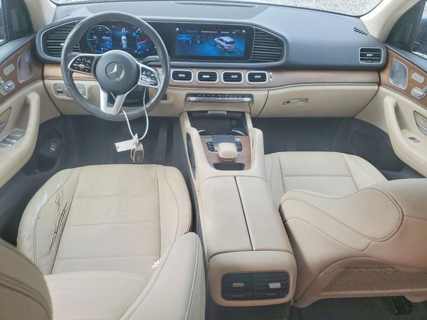 2020 MERCEDES-BENZ GLE GLE350-4M — CKPT