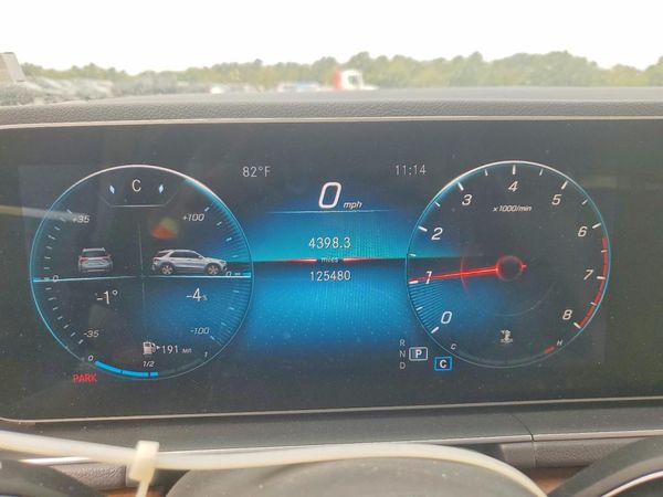 2020 MERCEDES-BENZ GLE GLE350-4M — ODOM