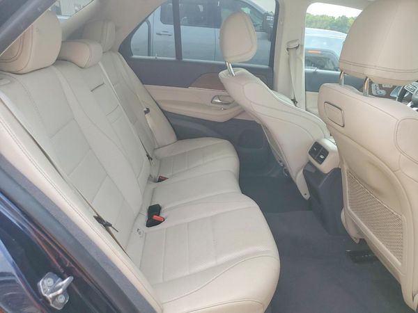 2020 MERCEDES-BENZ GLE GLE350-4M — PSRS