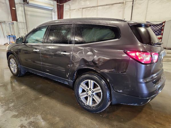 2015 CHEVROLET TRAVERSE 1LT — DSRA