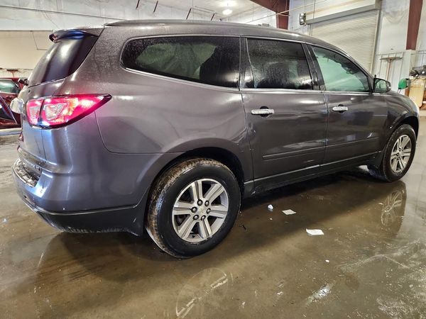 2015 CHEVROLET TRAVERSE 1LT — PSRA