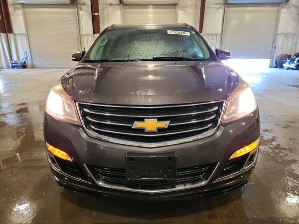 2015 CHEVROLET TRAVERSE 1LT — DIRF