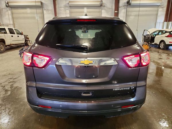 2015 CHEVROLET TRAVERSE 1LT — DIRR