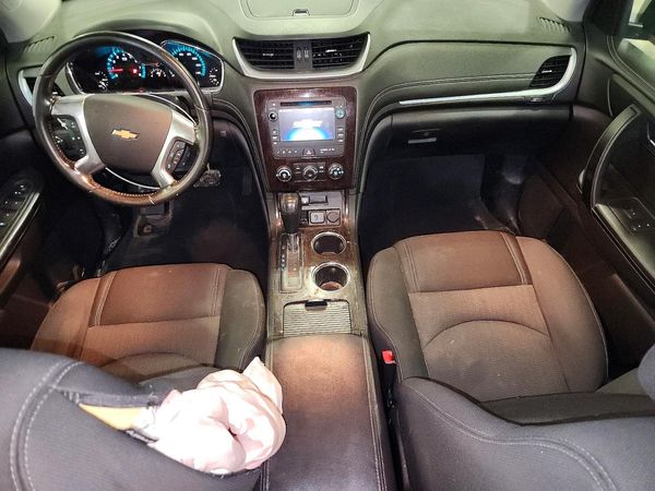 2015 CHEVROLET TRAVERSE 1LT — CKPT