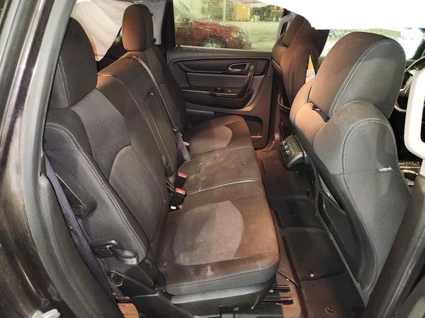 2015 CHEVROLET TRAVERSE 1LT — PSRS