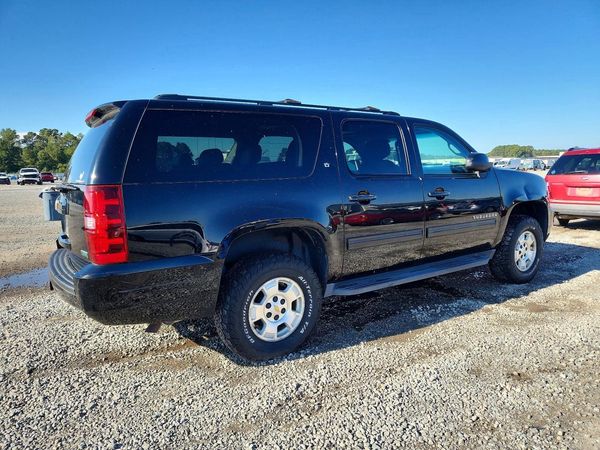 2012 CHEVROLET SUBURBAN LT — PSRA