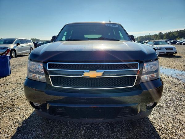 2012 CHEVROLET SUBURBAN LT — DIRF