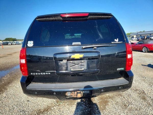 2012 CHEVROLET SUBURBAN LT — DIRR