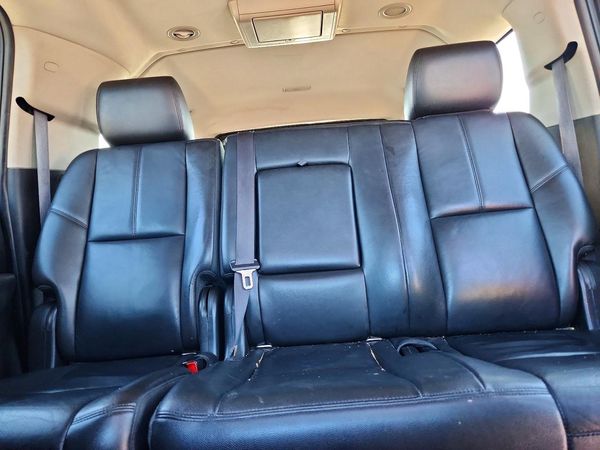 2012 CHEVROLET SUBURBAN LT — SUVN