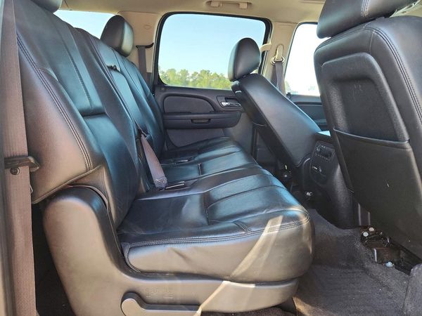 2012 CHEVROLET SUBURBAN LT — PSRS