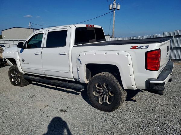 2018 CHEVROLET SILVERADO LT — DSRA