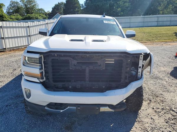 2018 CHEVROLET SILVERADO LT — DIRF
