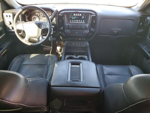2018 CHEVROLET SILVERADO LT — CKPT