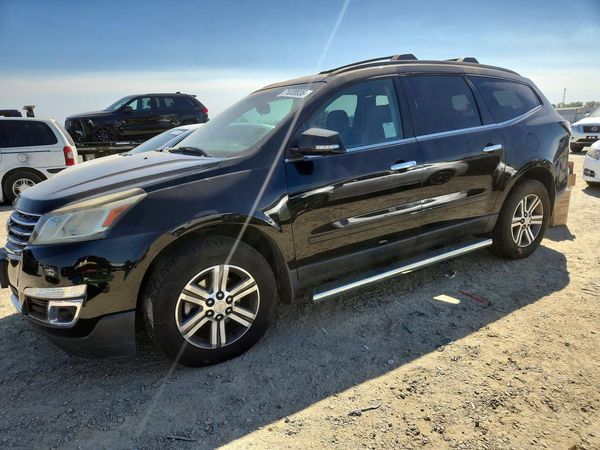 2016 CHEVROLET TRAVERSE — DSFA — Front 3/4