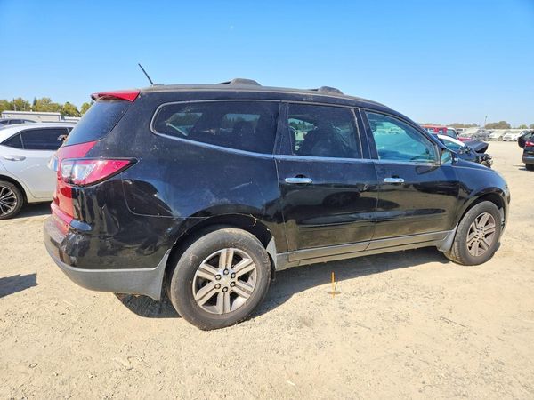 2016 CHEVROLET TRAVERSE 1LT — PSRA