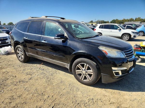 2016 CHEVROLET TRAVERSE 1LT — Passenger 3/4