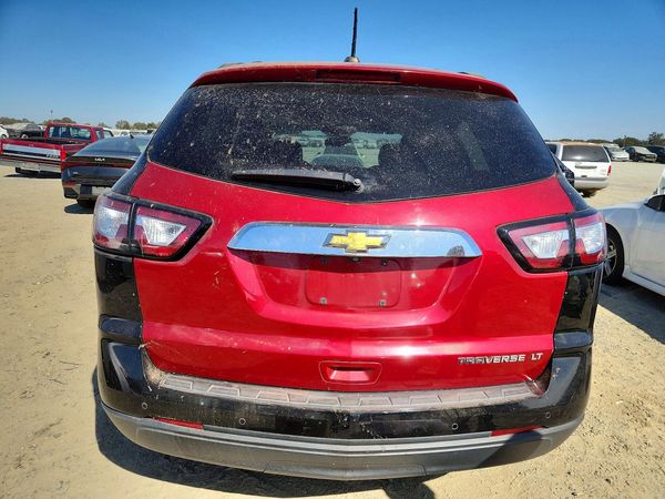 2016 CHEVROLET TRAVERSE 1LT — DIRR