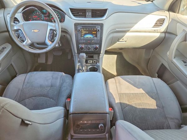 2016 CHEVROLET TRAVERSE 1LT — CKPT