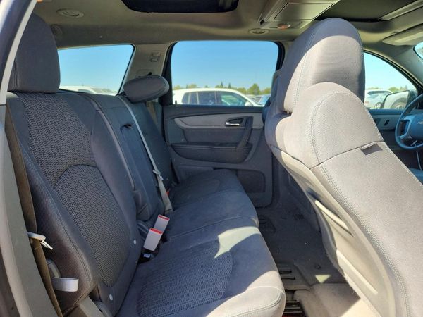 2016 CHEVROLET TRAVERSE 1LT — PSRS