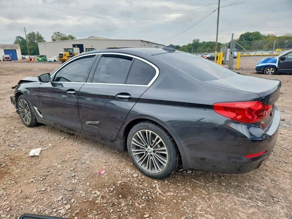 2017 BMW 5 SERIES xDrive — DSRA