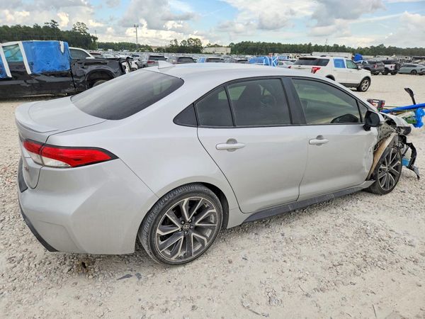 2020 TOYOTA COROLLA SE, CVT — PSRA