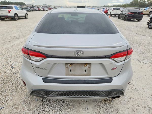 2020 TOYOTA COROLLA SE, CVT — DIRR