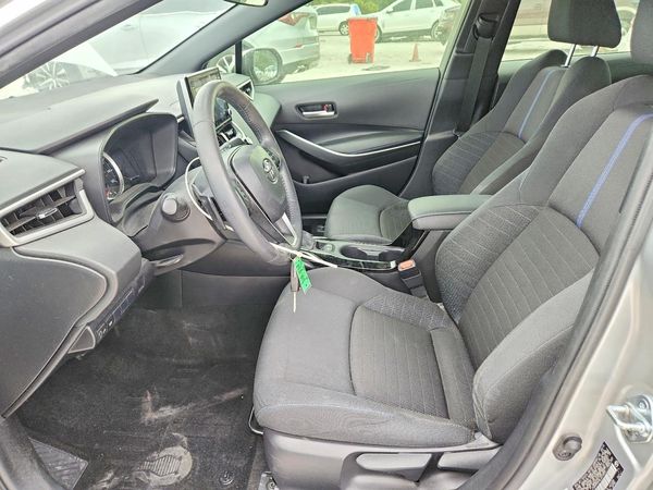 2020 TOYOTA COROLLA SE, CVT — DENT