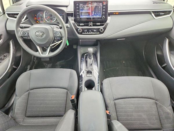 2020 TOYOTA COROLLA SE, CVT — CKPT